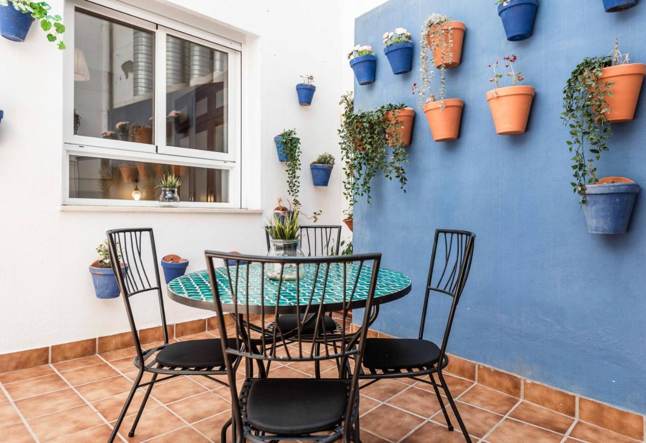 Urbanchicmalaga Historic With Private Patio Appartement Málaga