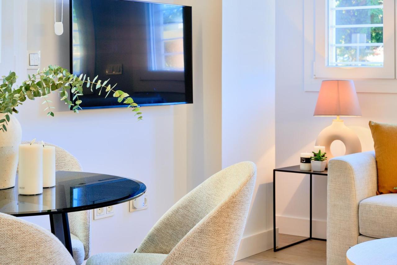 Appartement Lofts Parque De Huelin