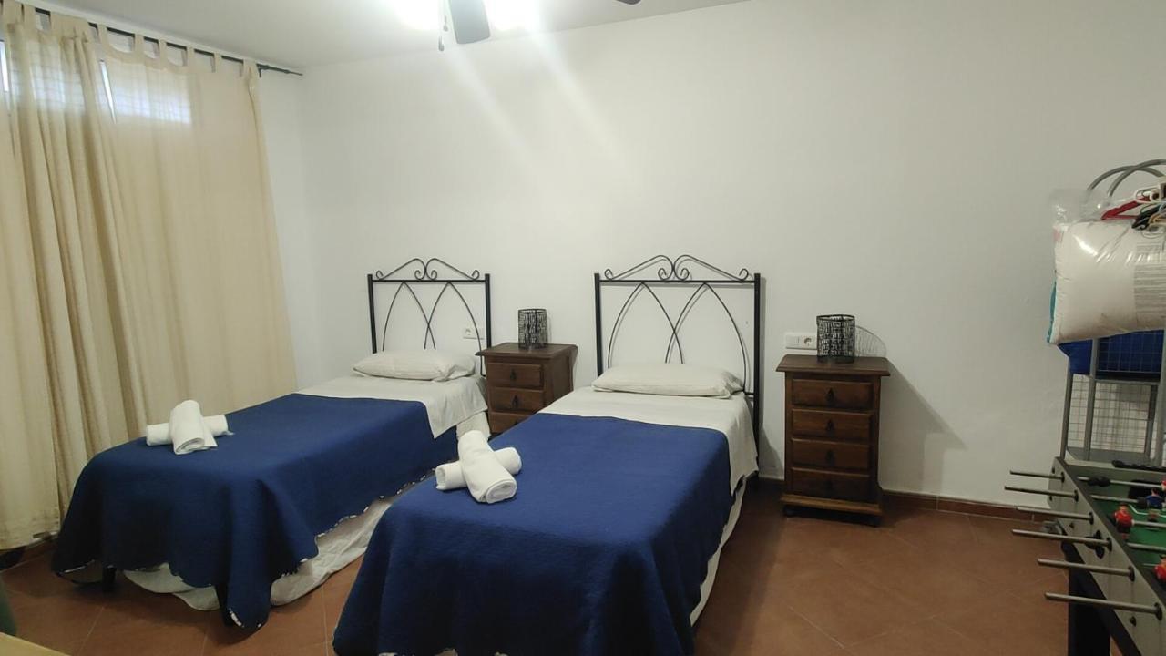 Casa Guajar * Malaga