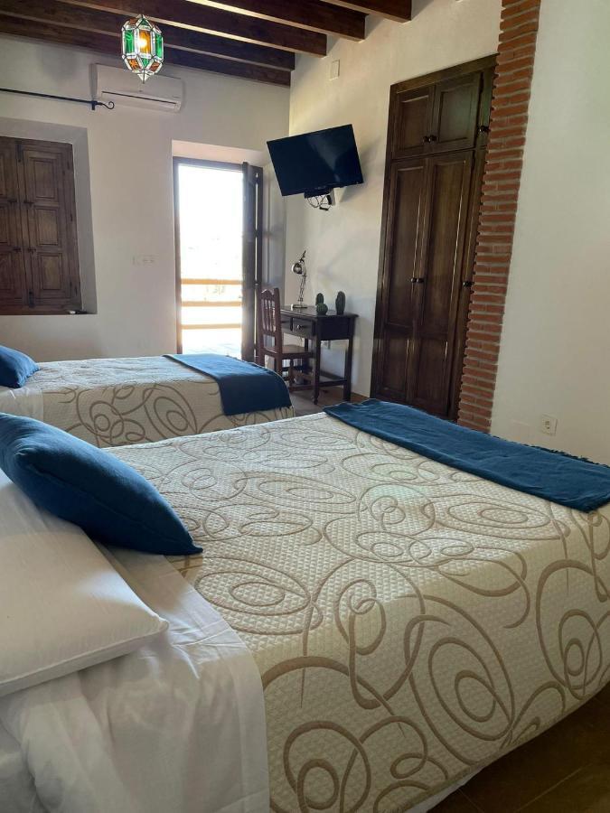 Landhuis Rural En Caballos Málaga