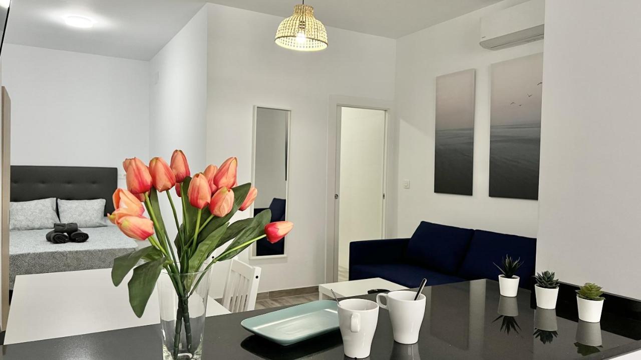 Tilos Suites-vialia Málaga
