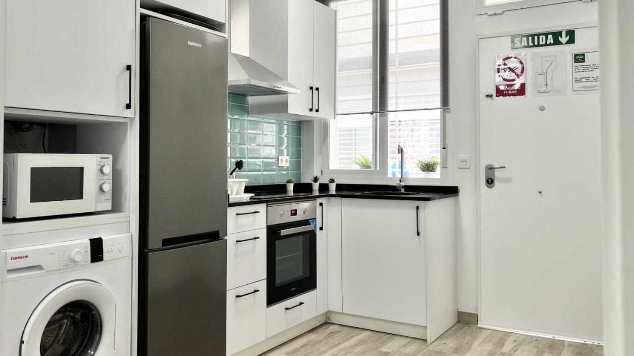 Appartement Tilos Suites-vialia Málaga