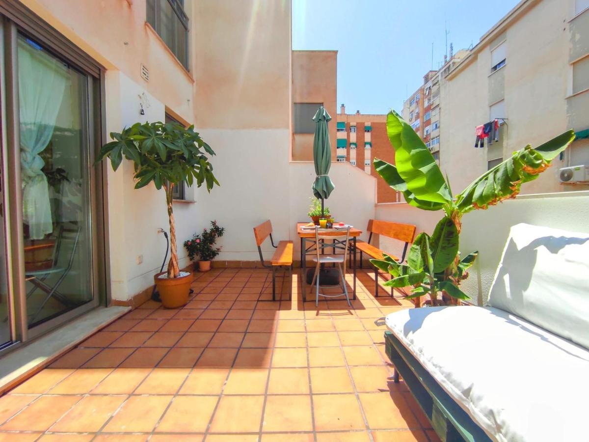 Manuela Nogales Apartments! Appartement Málaga