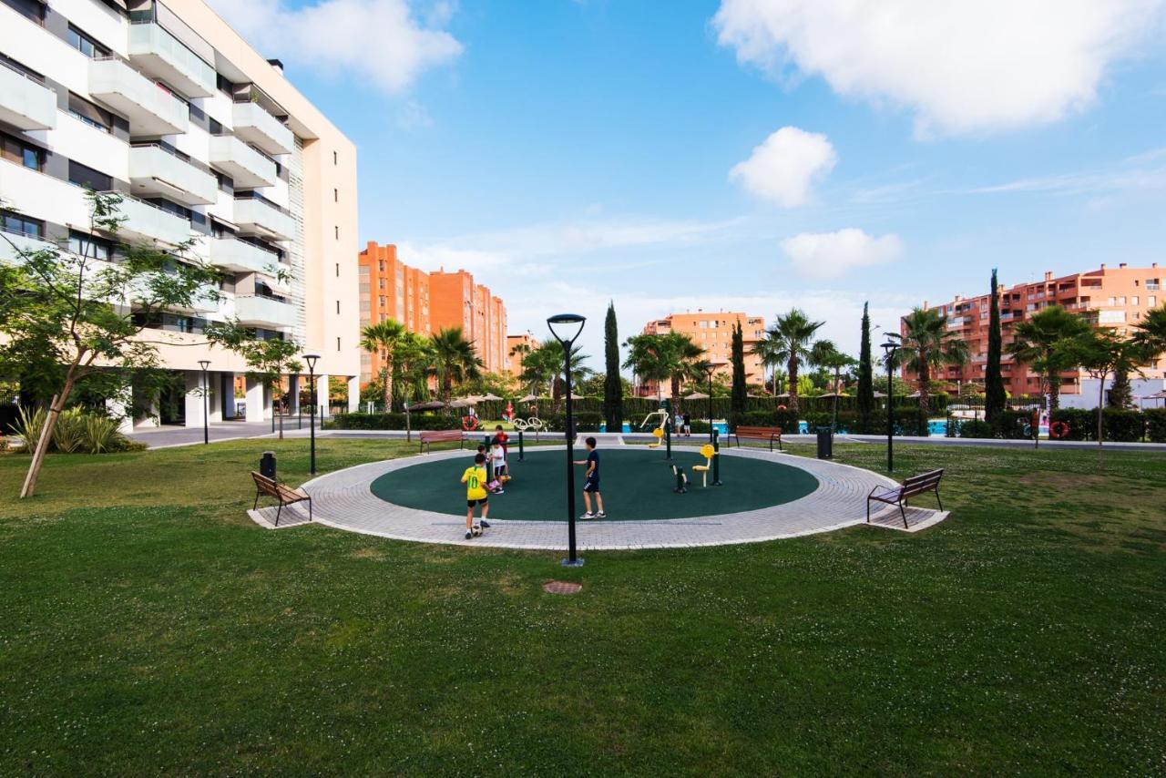 & Tech Park Apartamento