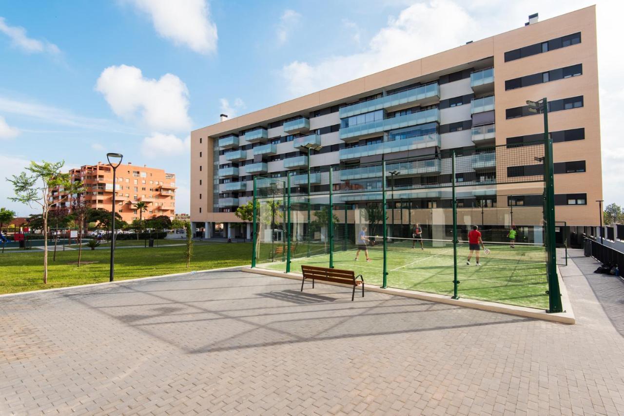 & Tech Park Apartamento