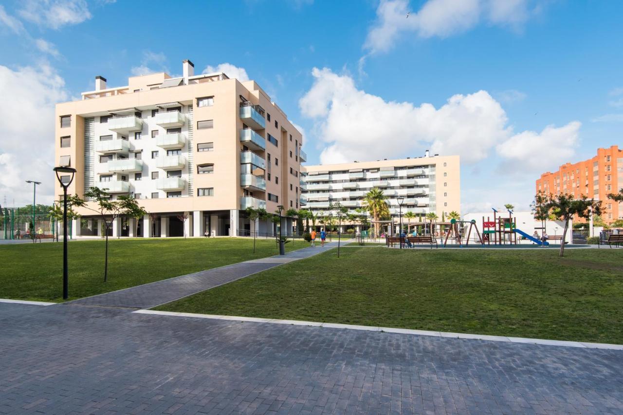 & Tech Park Apartamento