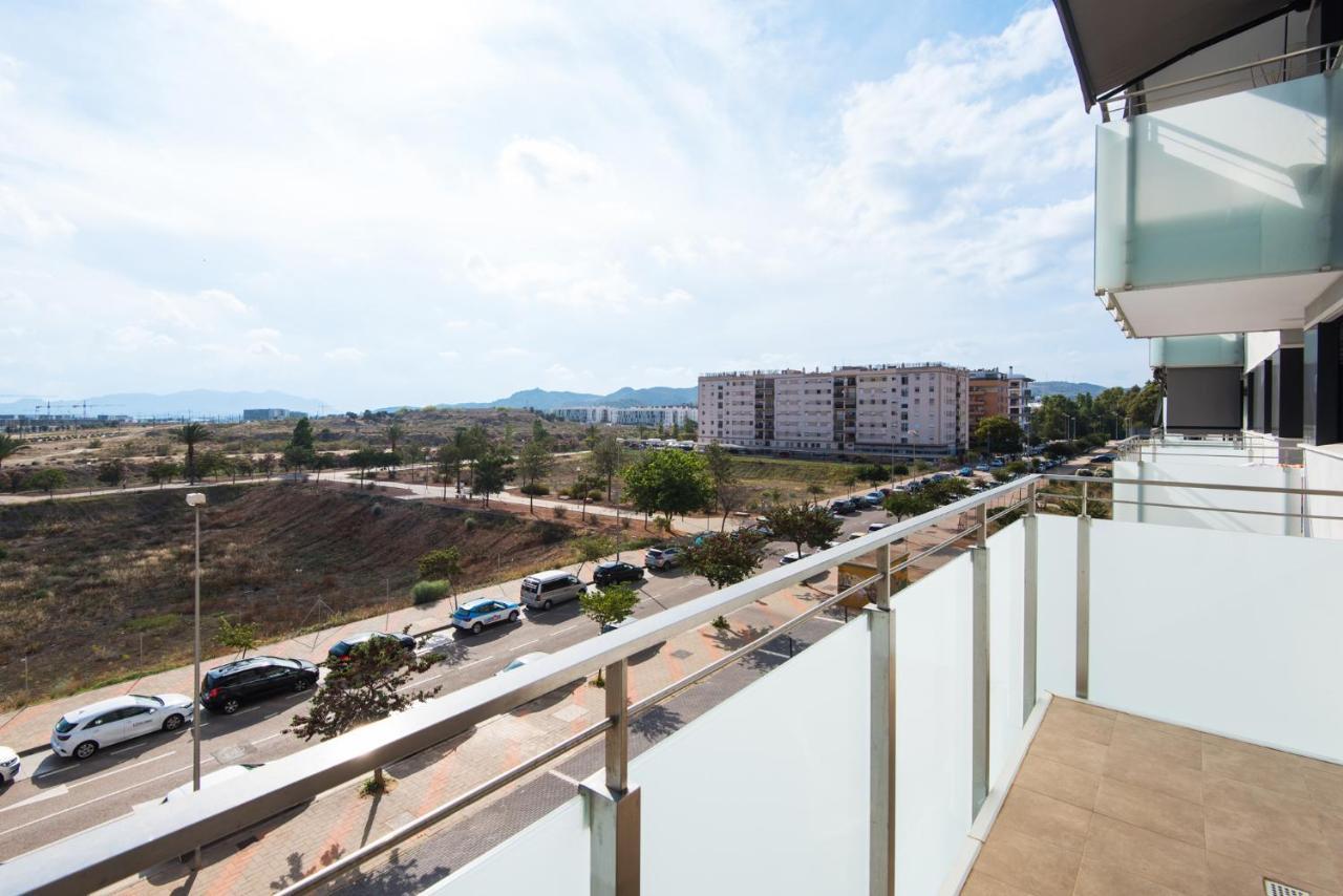 & Tech Park Málaga