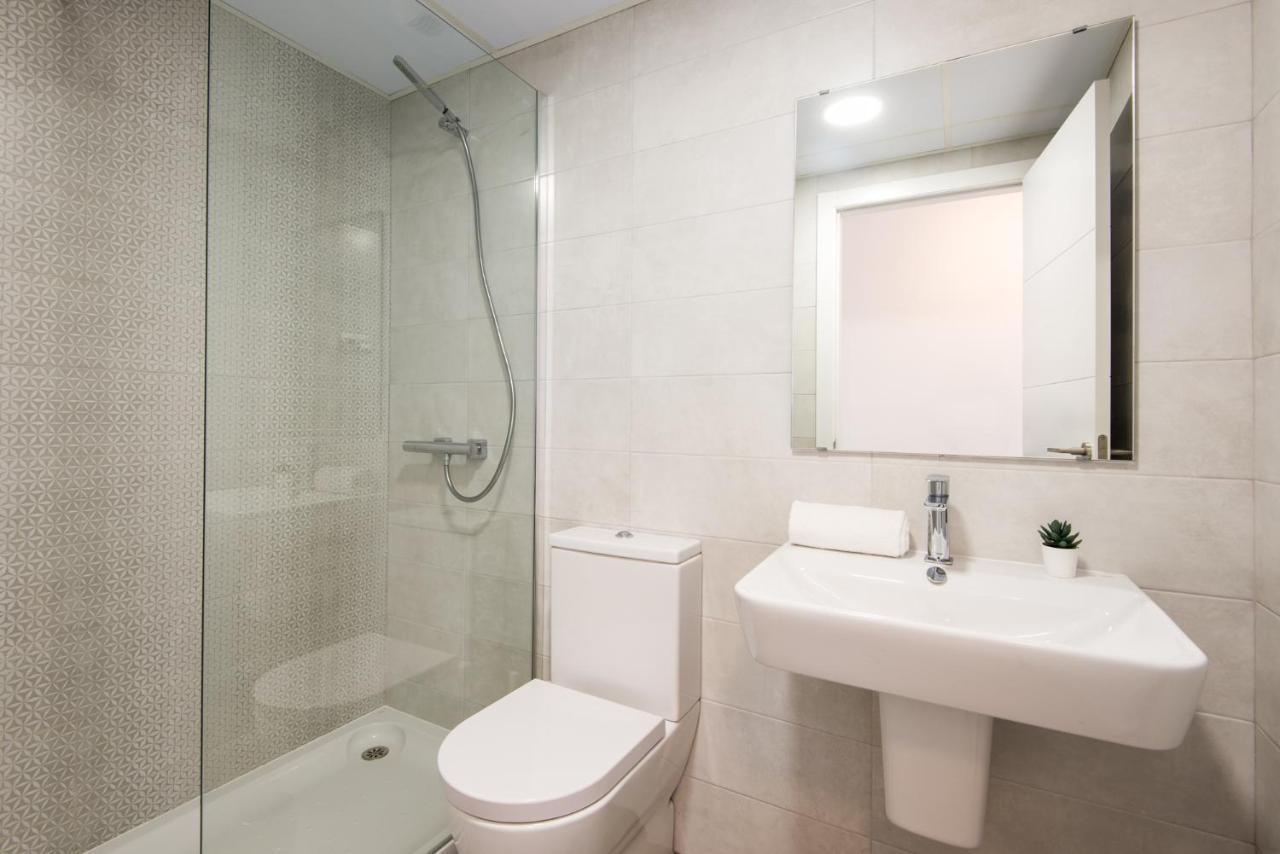 Apartamento & Tech Park Málaga