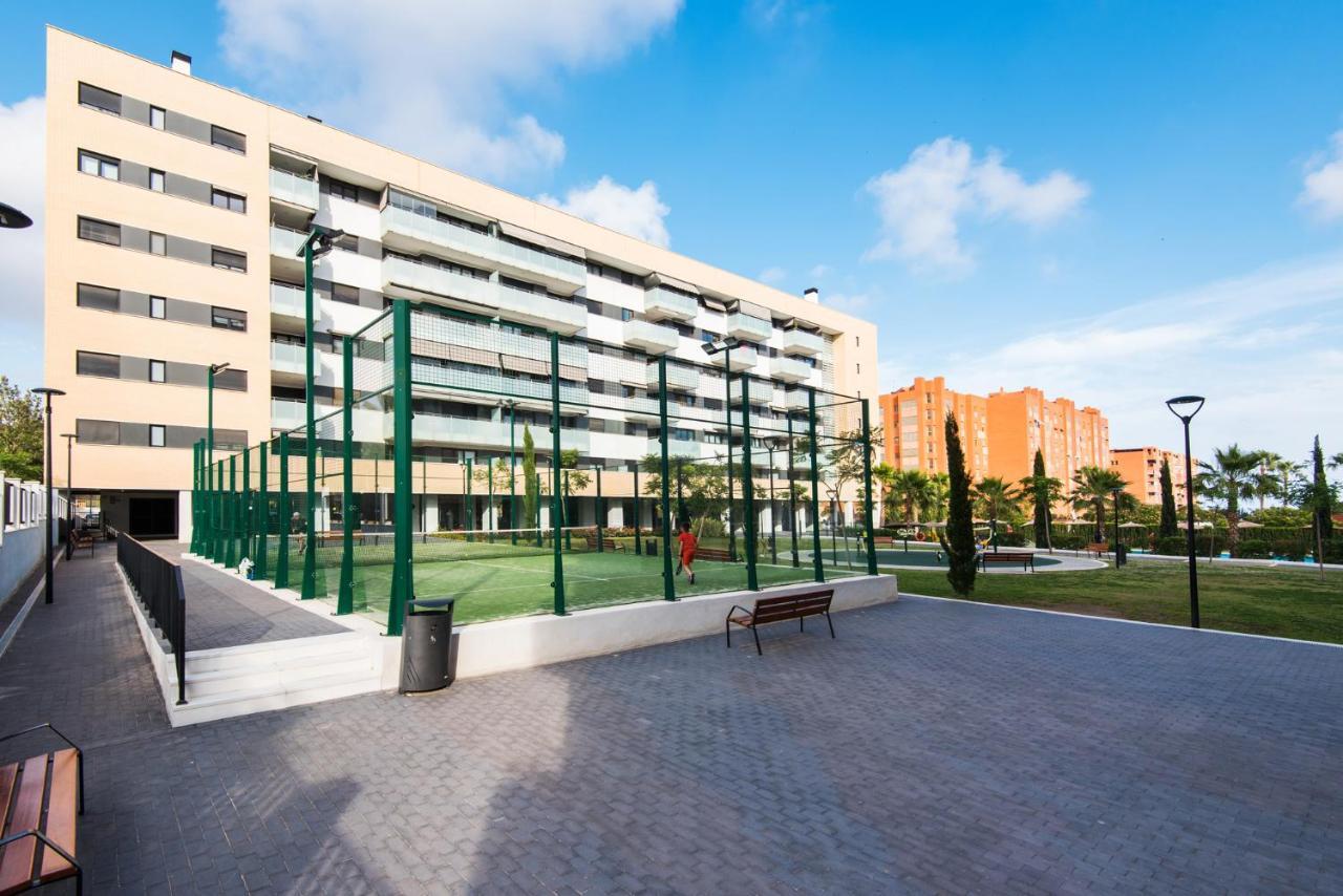 & Tech Park Apartamento *