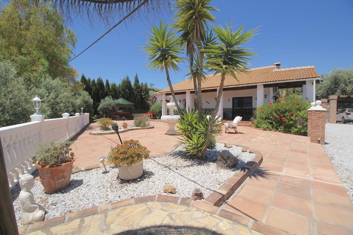 Gloria Vakantiehuis Málaga