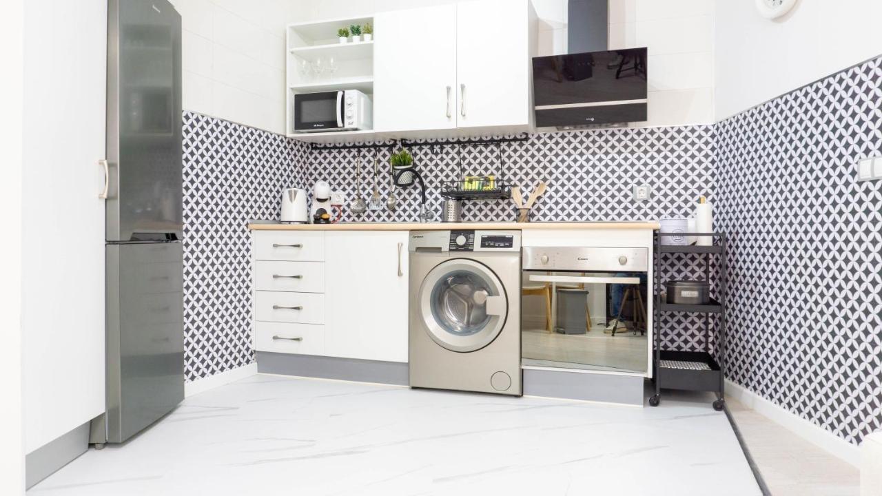 Apartment Dos Aceras Malaga
