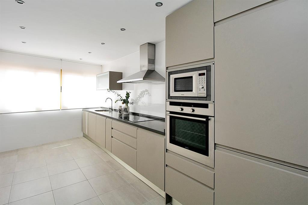 Iloftmalaga Ciudad De La Justicia Appartement *