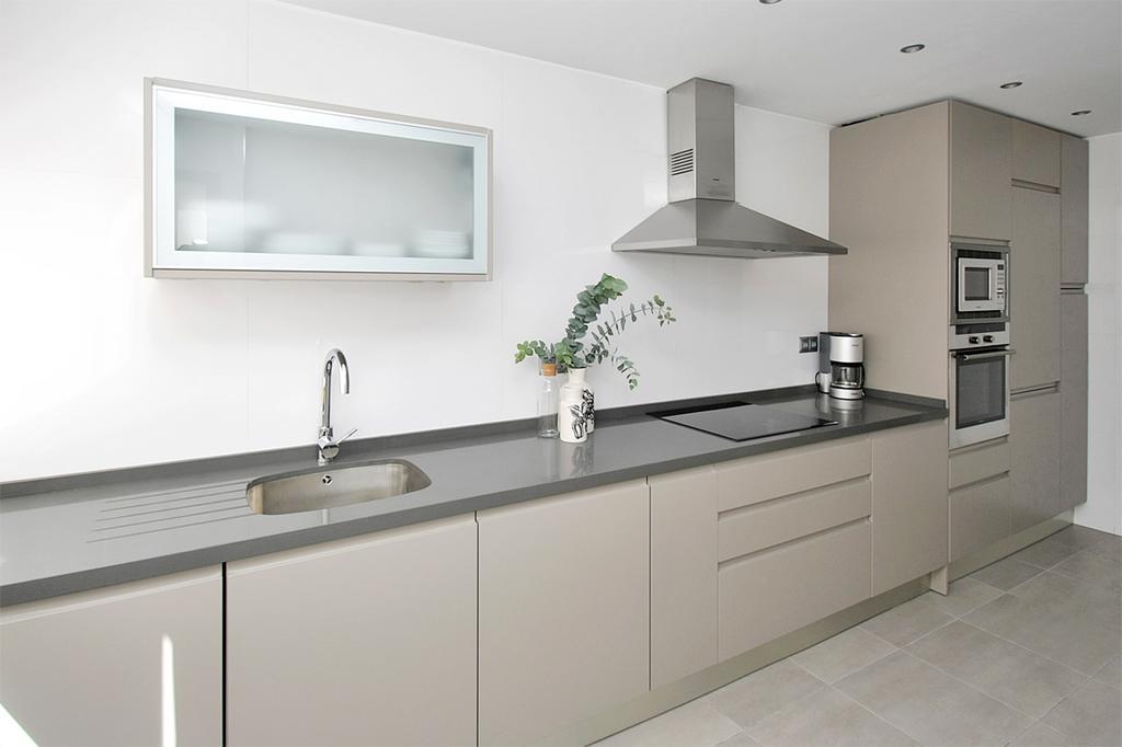 Iloftmalaga Ciudad De La Justicia Appartement