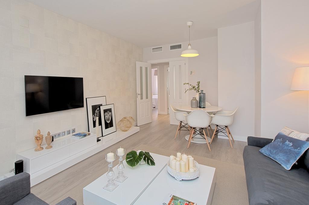 Iloftmalaga Ciudad De La Justicia Appartement