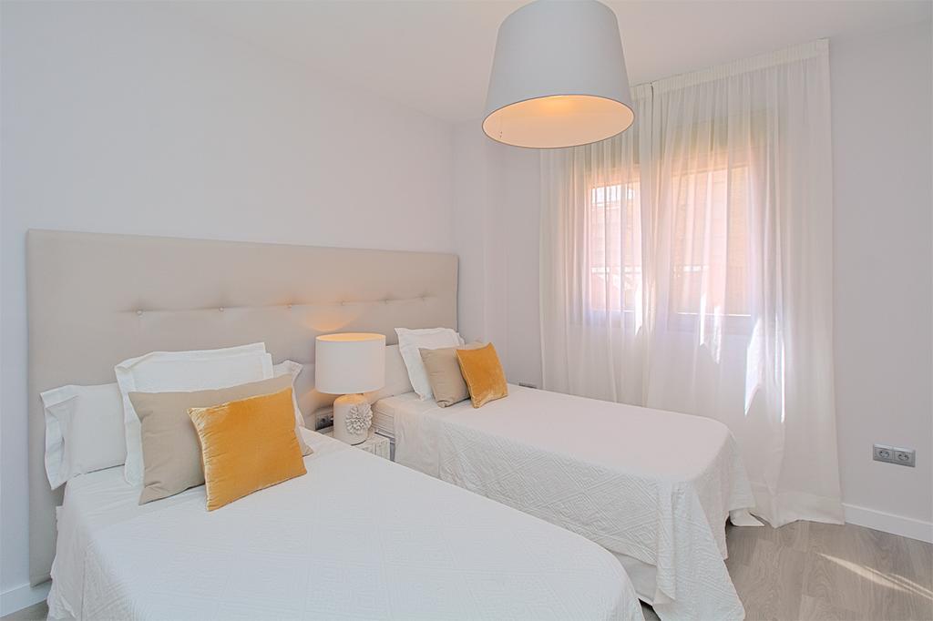 Appartement Iloftmalaga Ciudad De La Justicia Málaga