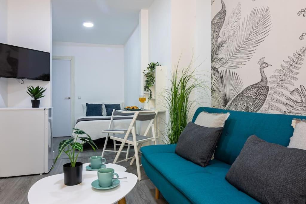 Churruca Freshapartments By Bossh! Malaga