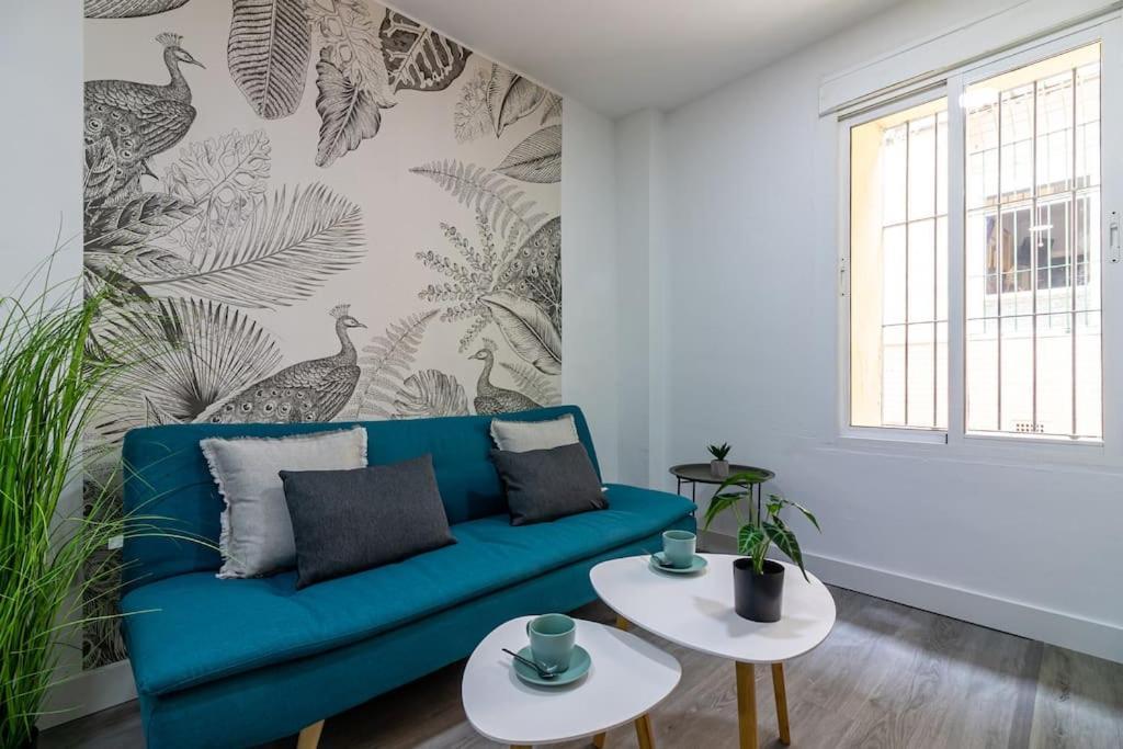 Churruca Freshapartments By Bossh! Malaga