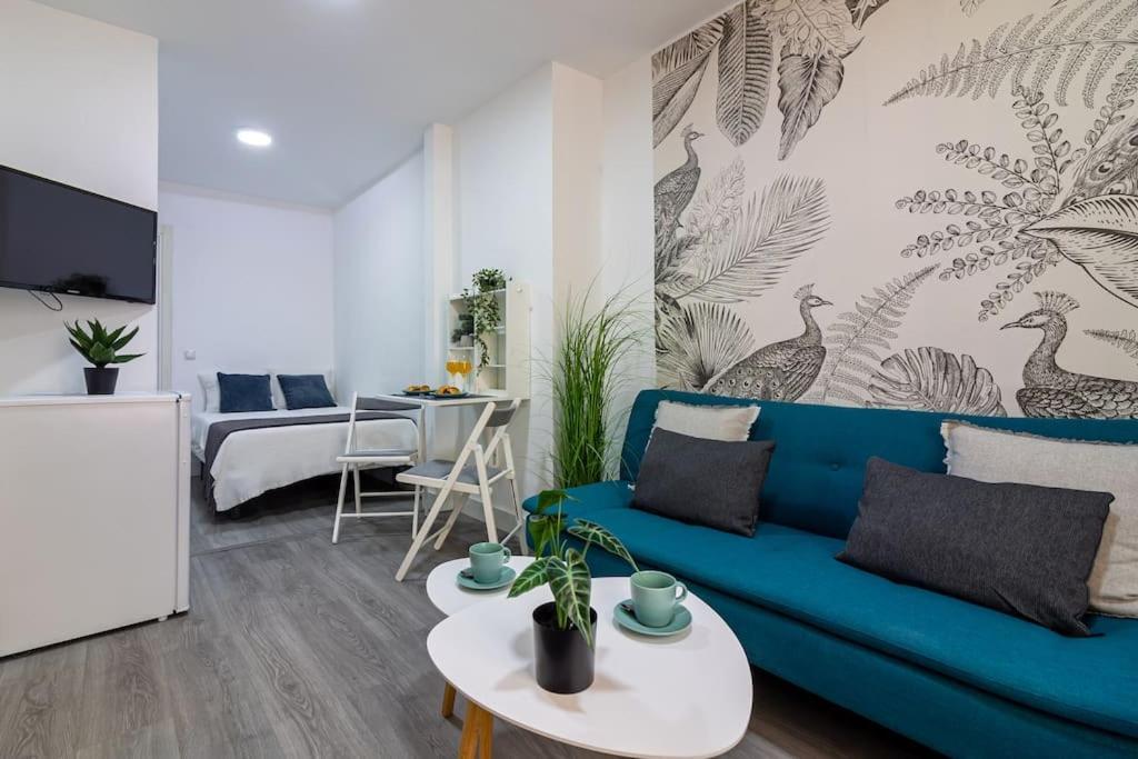 Apartment Churruca Freshapartments By Bossh!