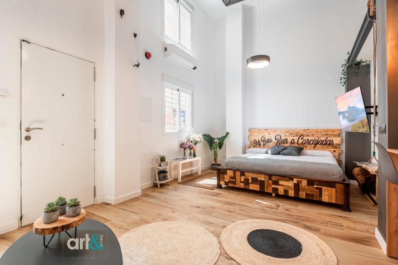 Appartement Malagasuite Huelin