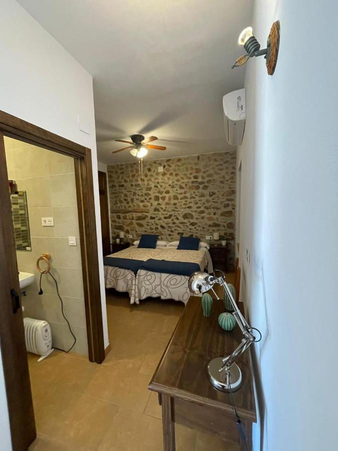 Landhuis Rural En Caballos Málaga