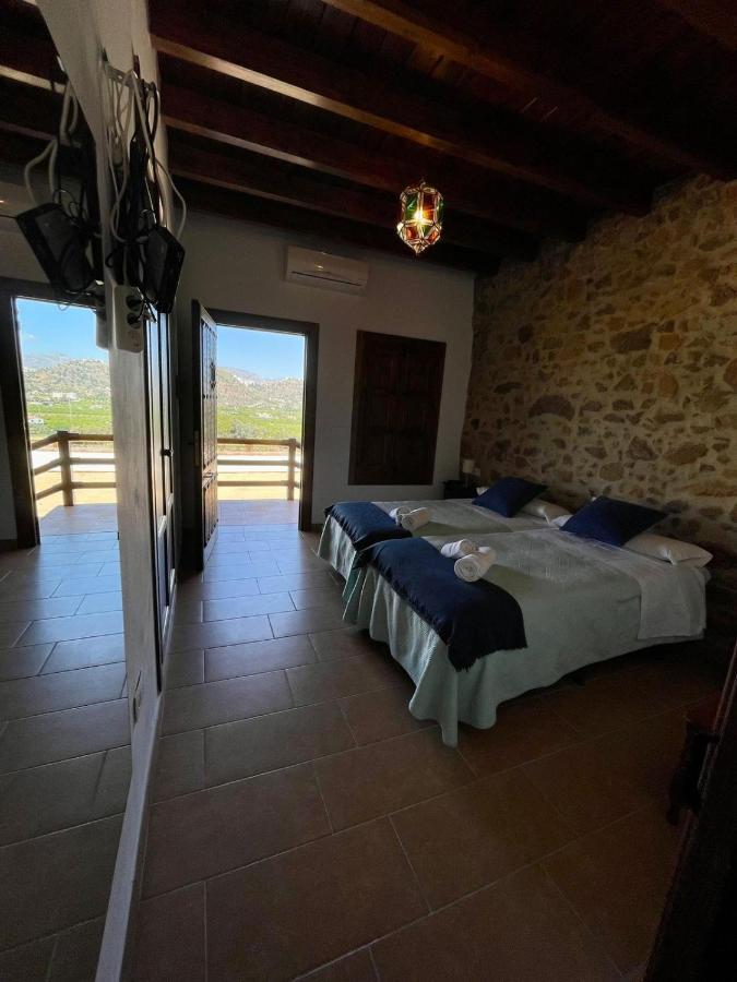 Landhuis Rural En Caballos Málaga