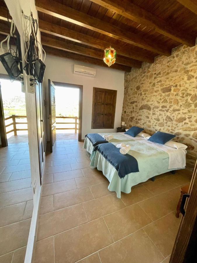 Rural En Caballos Landhuis Málaga
