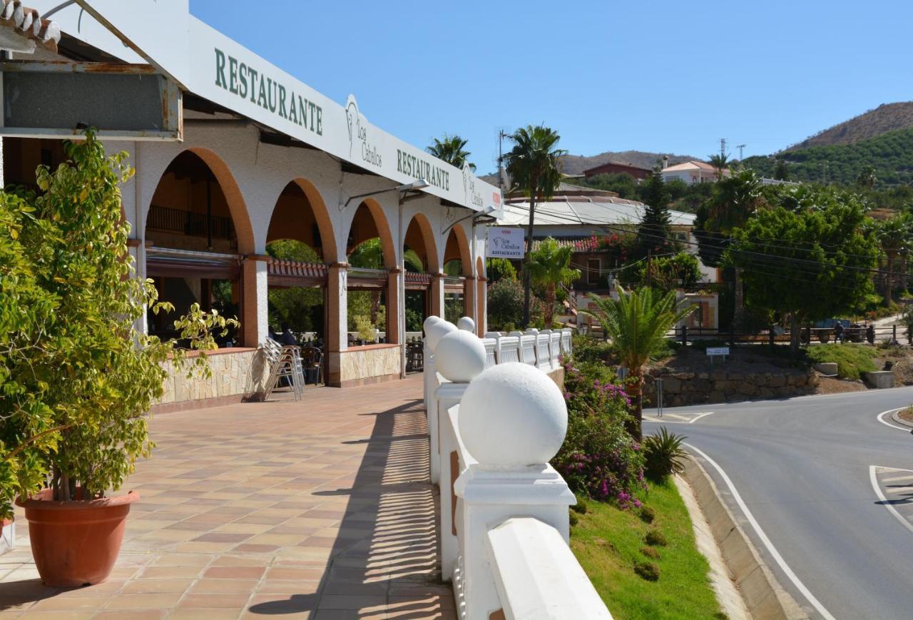 Rural En Caballos Landhuis Málaga