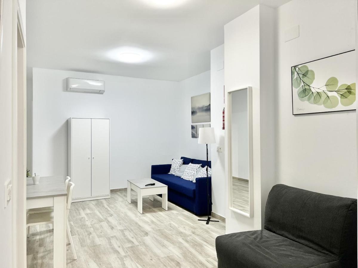 Appartement Tilos Suites-vialia Málaga