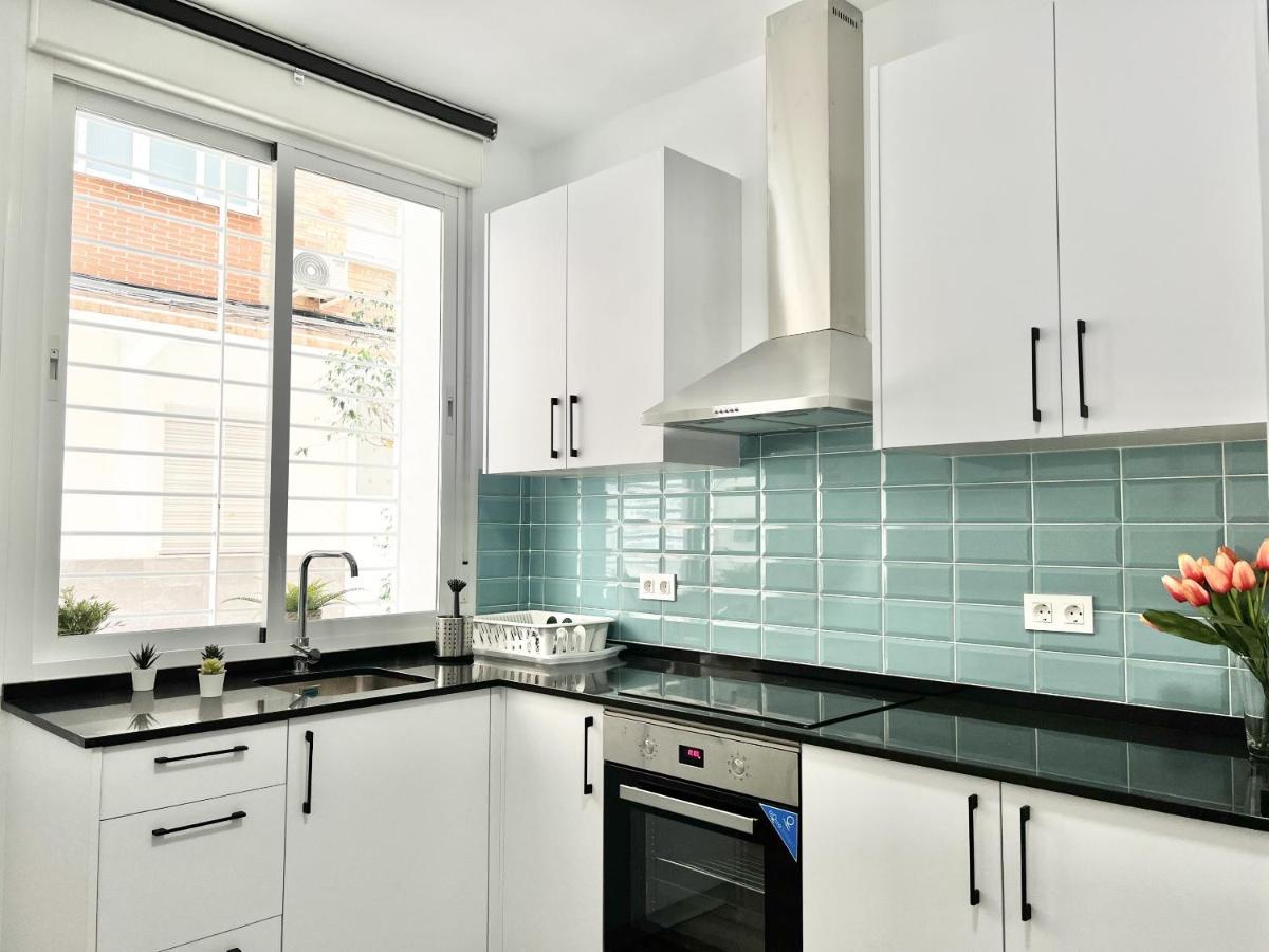 Appartement Tilos Suites-vialia Málaga