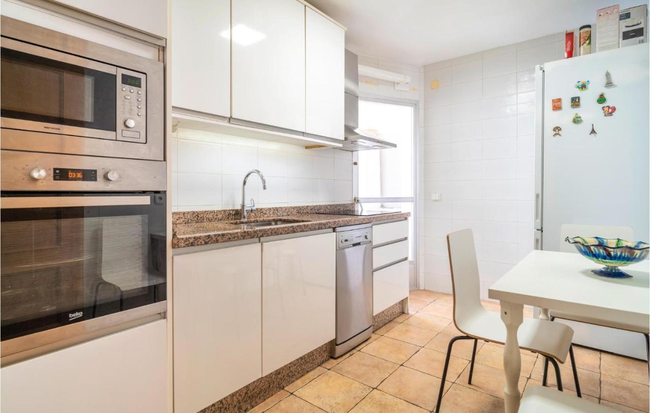 Beautiful In With Kitchen