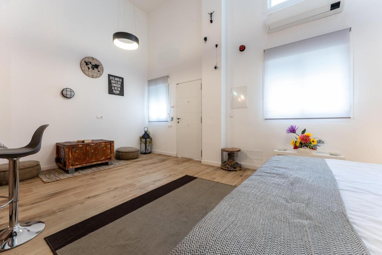 Malagasuite Huelin Appartement