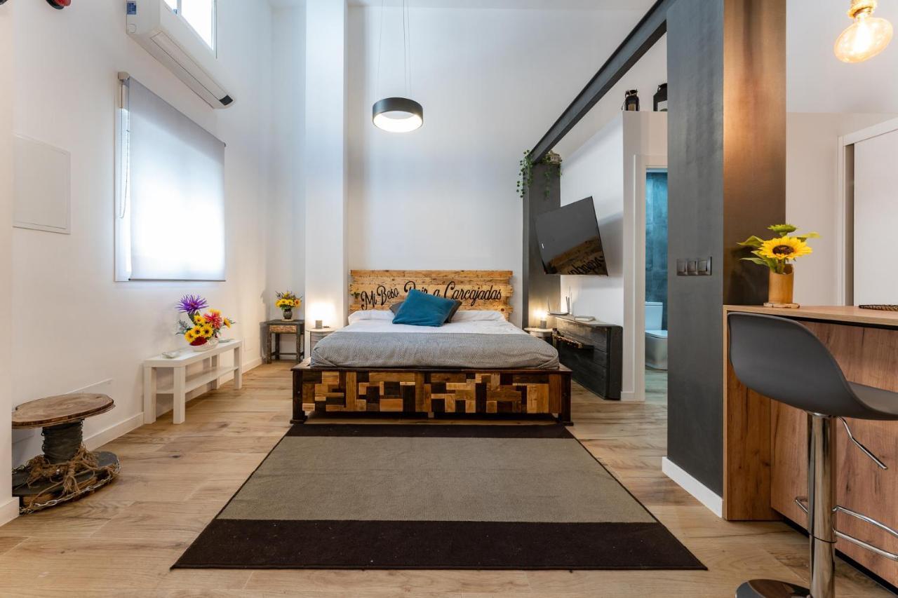 Malagasuite Huelin Appartement *