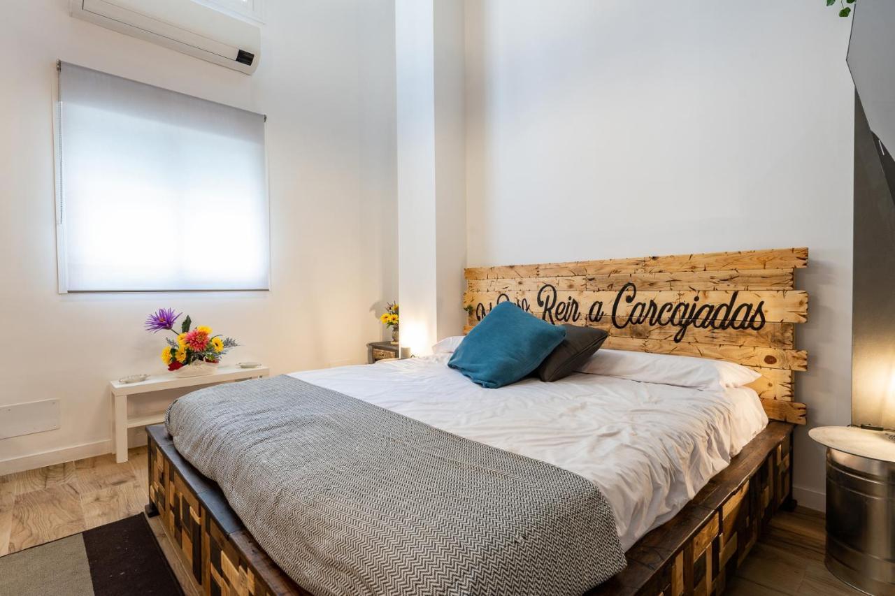 Appartement Malagasuite Huelin *