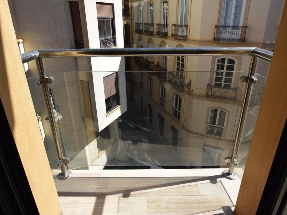 Inmalaga Uncibay Square 2 Apartment *