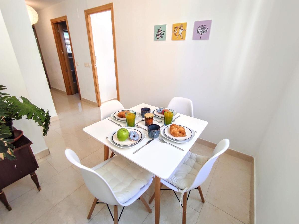 Manuela Nogales Apartments! Appartement Málaga