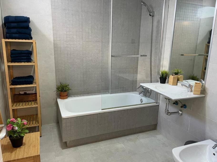 Bonito Cerca Del Centro - Trinidad Apartment Málaga