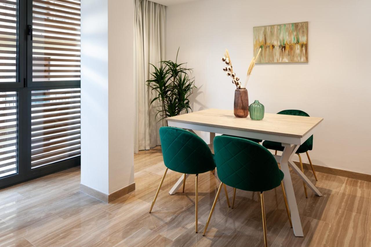 Apartment Inmalaga Uncibay Square 2 *
