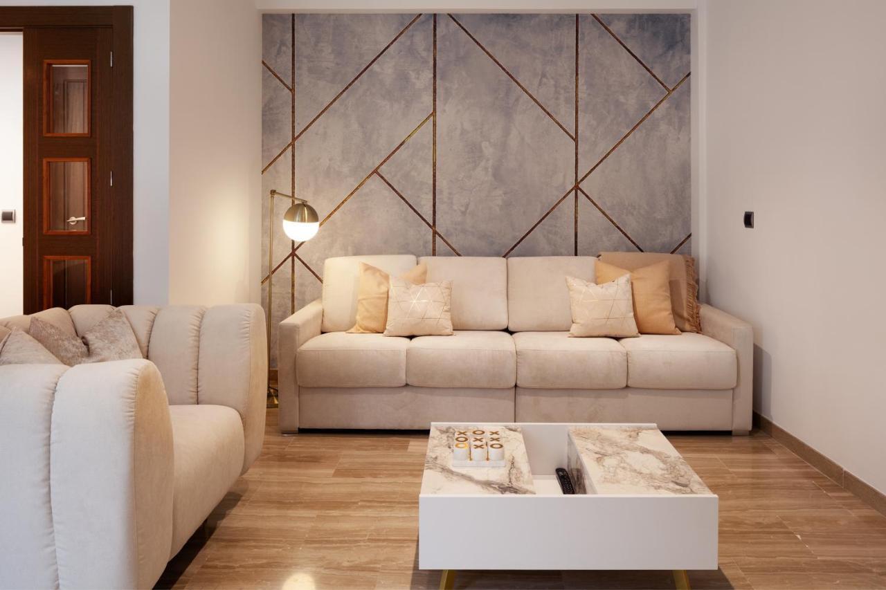 Inmalaga Uncibay Square 2 Apartment *