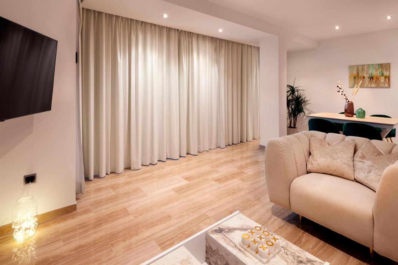 Apartment Inmalaga Uncibay Square 2 Málaga