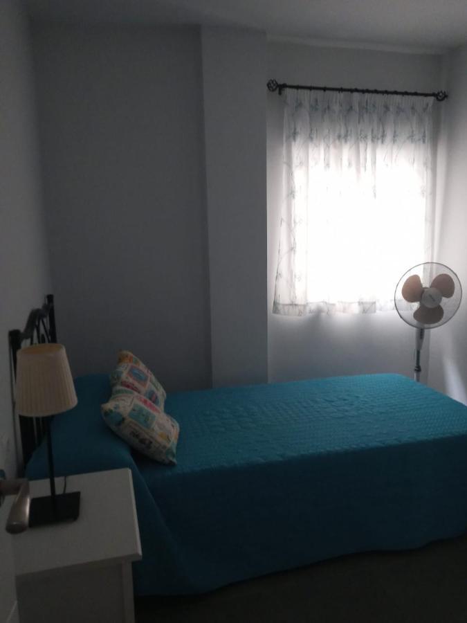 Parque Mediterraneo Ii Apartment Malaga