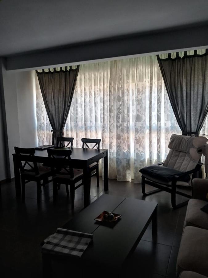 Parque Mediterraneo Ii Apartment Malaga