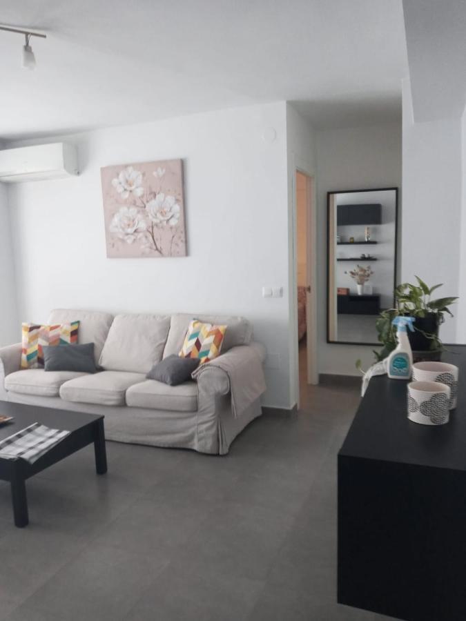 Parque Mediterraneo Ii Apartment Malaga