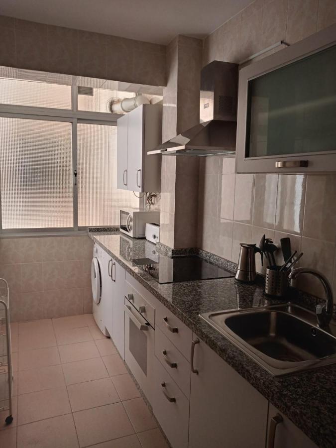 Parque Mediterraneo Ii Apartment Malaga