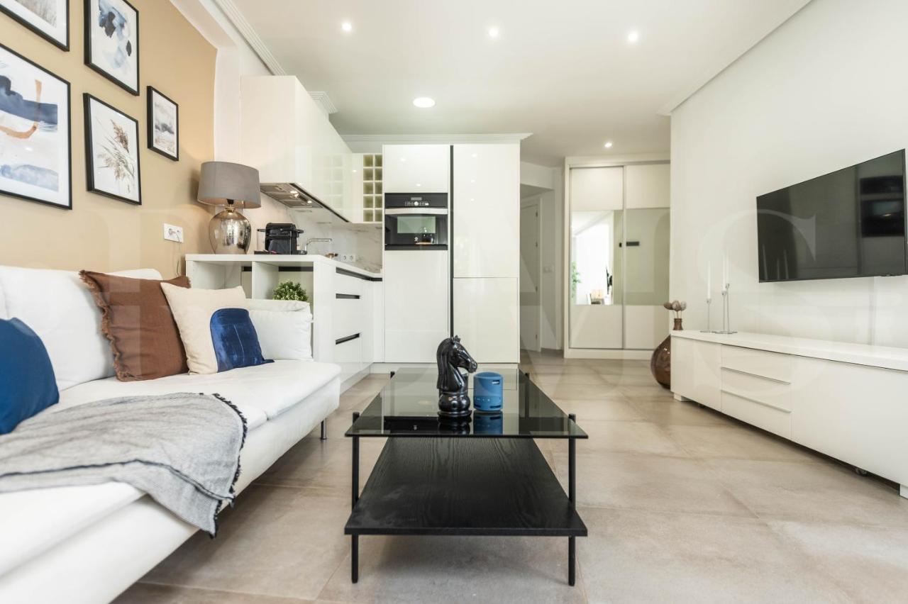 Apartment Serene & Spacious - Center By Rems Malaga