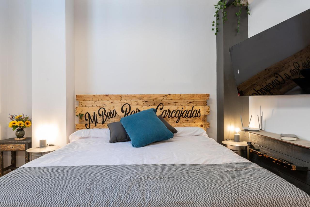 Malagasuite Huelin Appartement Málaga