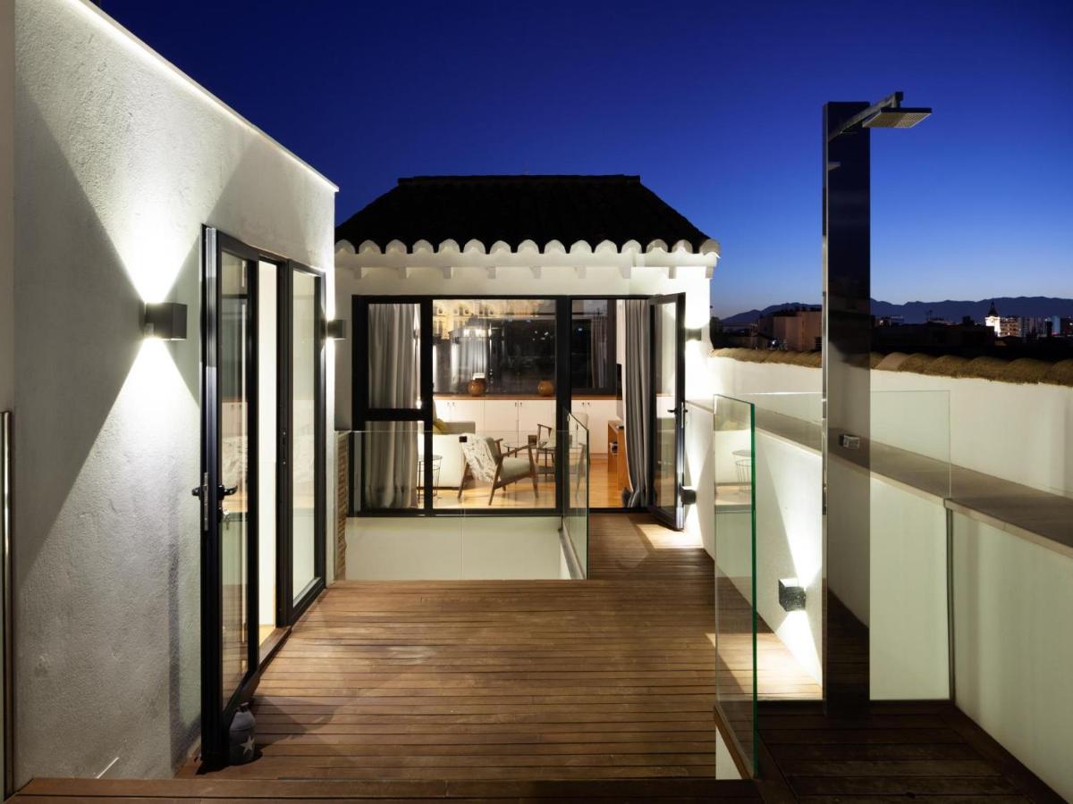 Apartment Inmalaga Penthouse Plaza De La Merced *