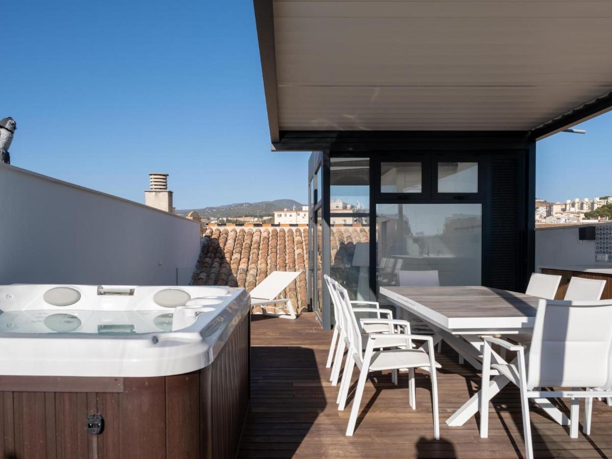 Apartment Inmalaga Penthouse Plaza De La Merced *
