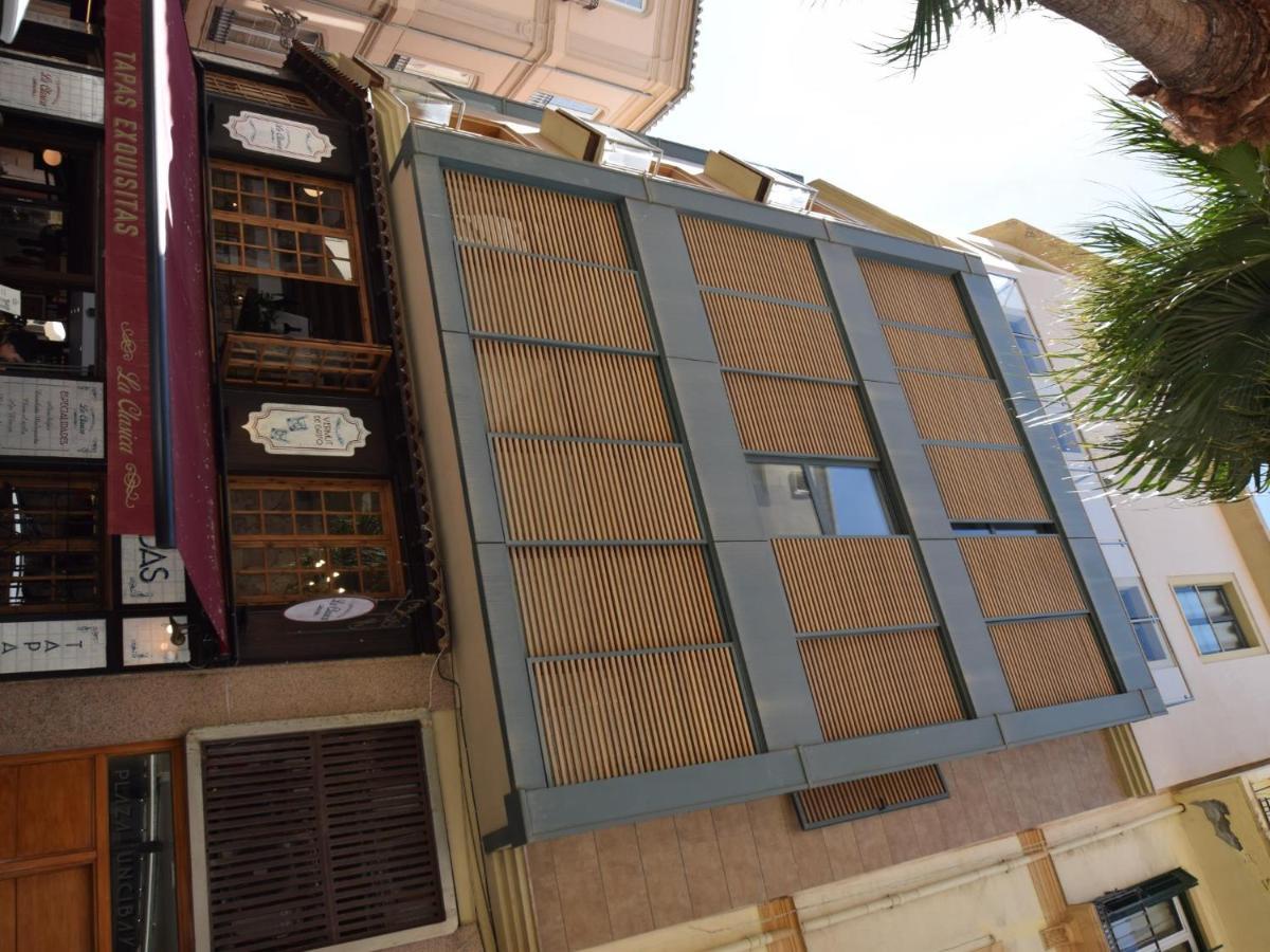 Inmalaga Uncibay Square 2 Apartment *