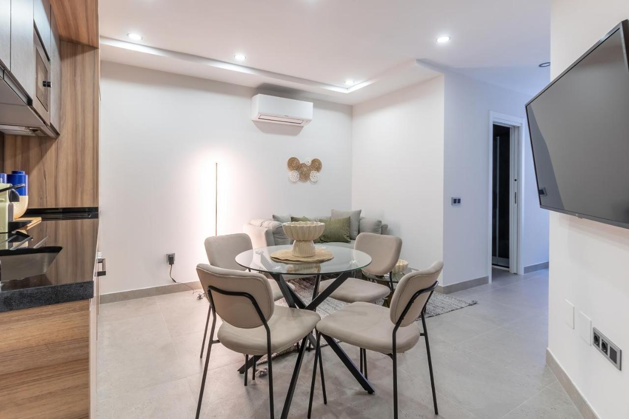 Apartment La Malagueta By Sharingco
