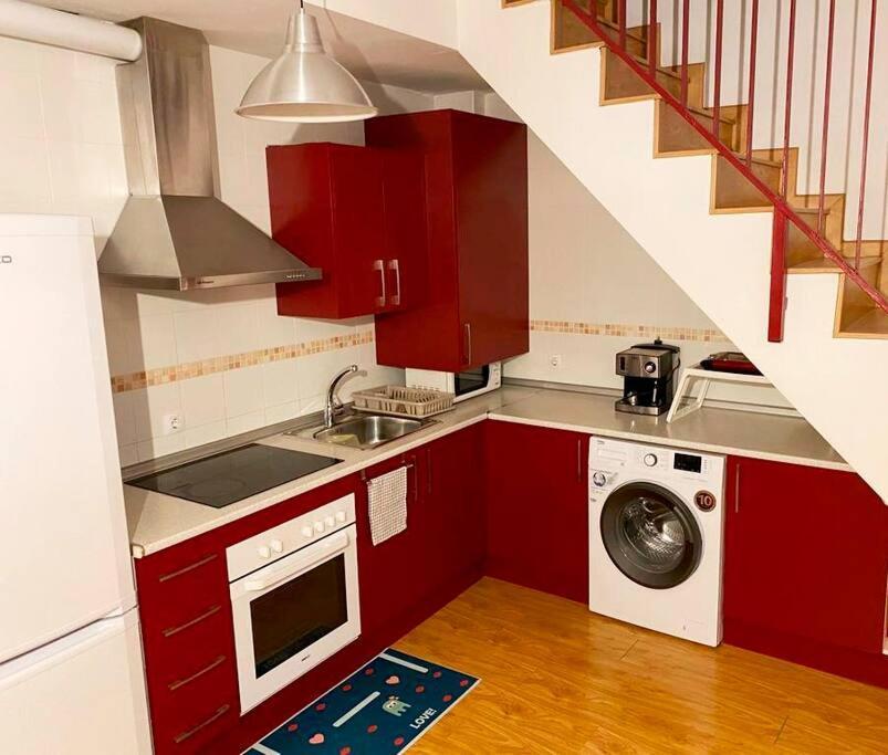 Acogedor Duplex En Centro Malaga